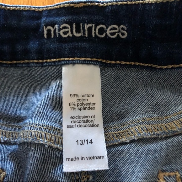 Maurice shorts - Picture 4 of 5